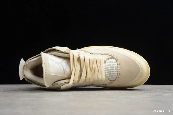 Jordan AIR CV9388-100 Sail Retro 4 CV9388-100 O-W 1117